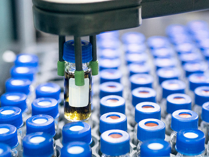 Pharmaceutical shipping for rare deseases