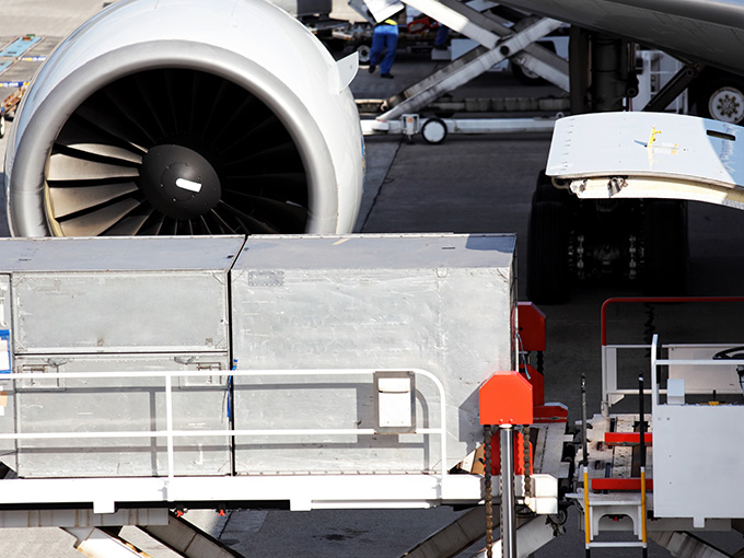 AIT delivers fast, reliable food logistics solutions for frozen goods
